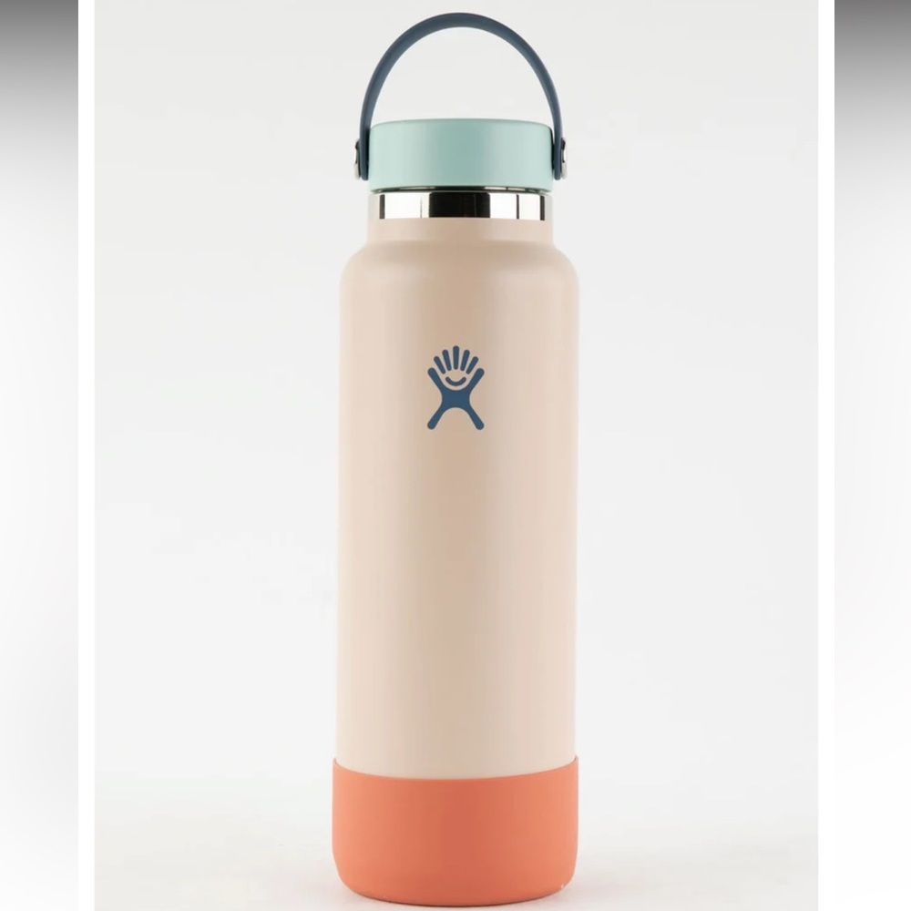 Hydro flask 40oz bottle cotton candy